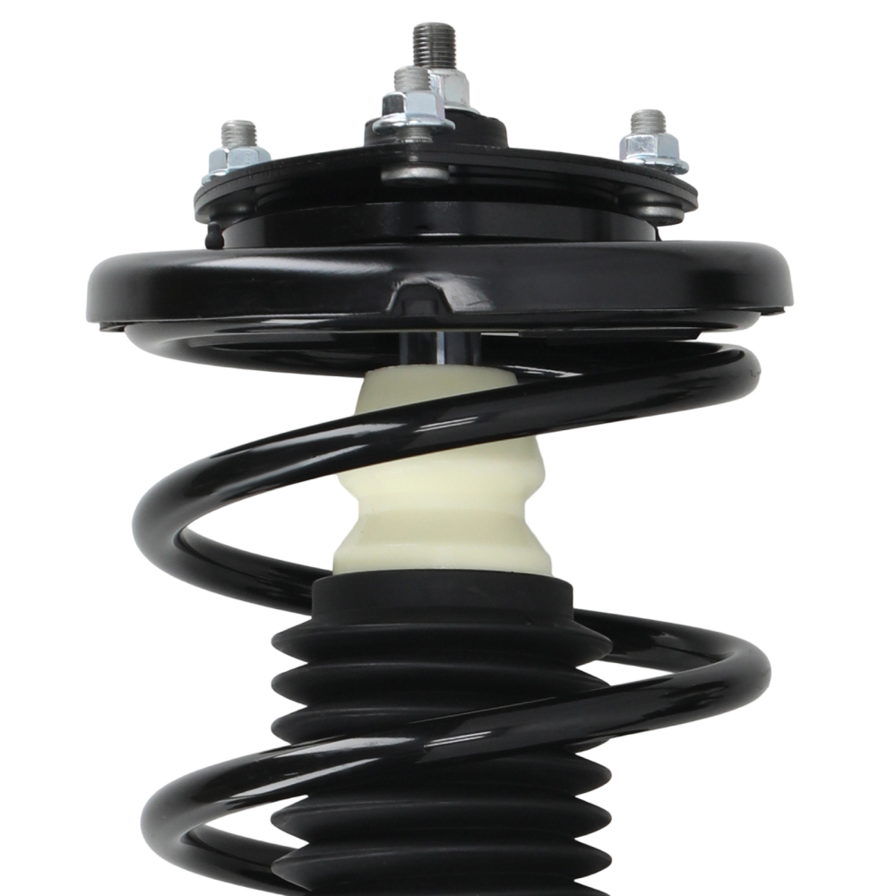 Front Struts with Coil Spring AssemblySway Bar for 2001-2005 compatible for Honda Civic