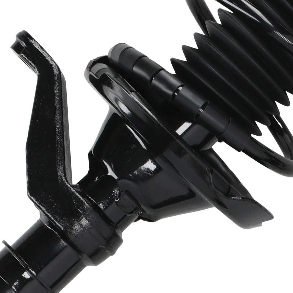 Front Struts with Coil Spring AssemblySway Bar for 2001-2005 compatible for Honda Civic