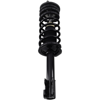Front Rear Struts w/ Coil Spring for 1991-2002 compatible for Saturn SC1 SC2 SL1 SL2 SW1 SW2