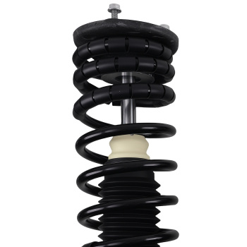 Front Rear Struts w/ Coil Spring for 1991-2002 compatible for Saturn SC1 SC2 SL1 SL2 SW1 SW2