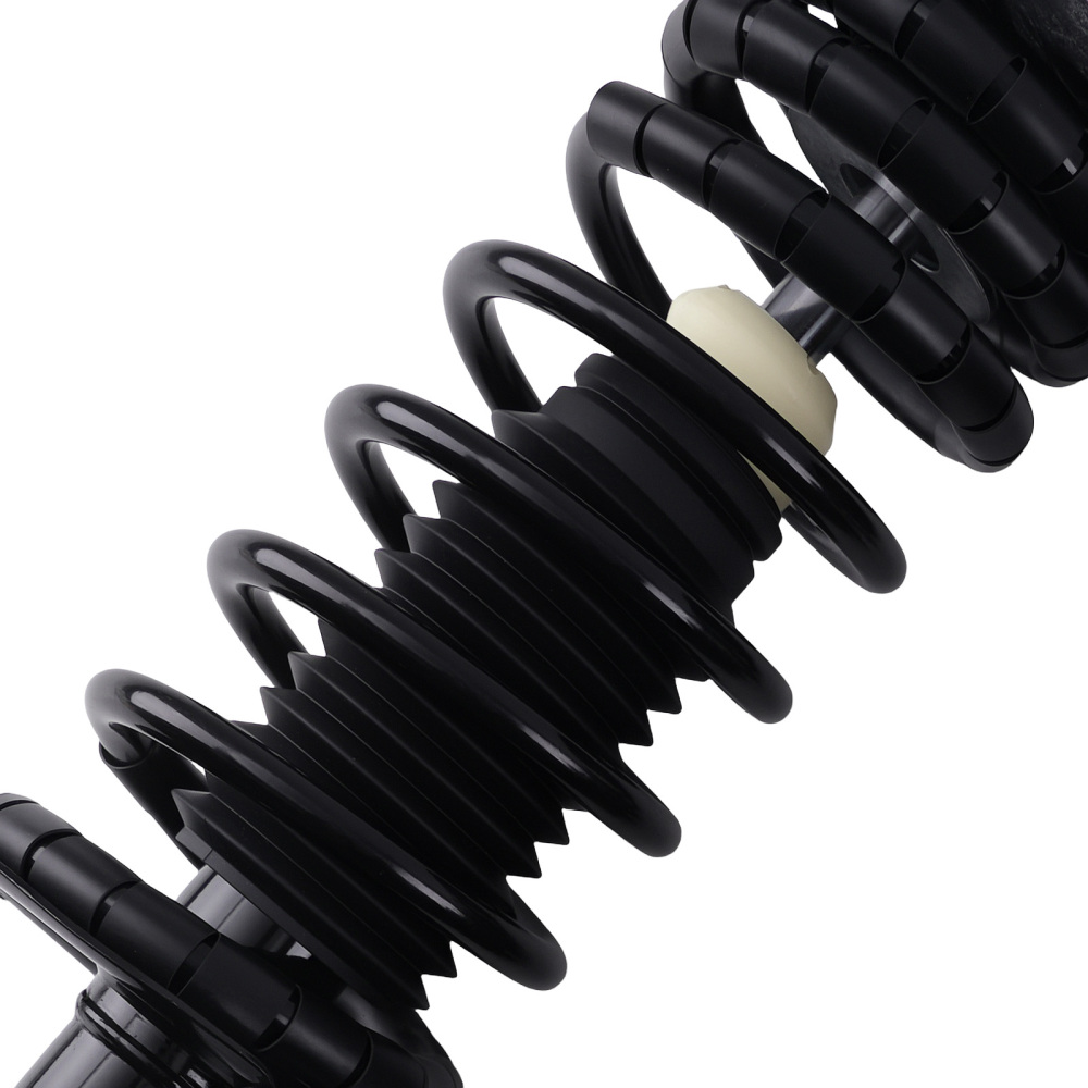 Front Rear Struts w/ Coil Spring for 1991-2002 compatible for Saturn SC1 SC2 SL1 SL2 SW1 SW2