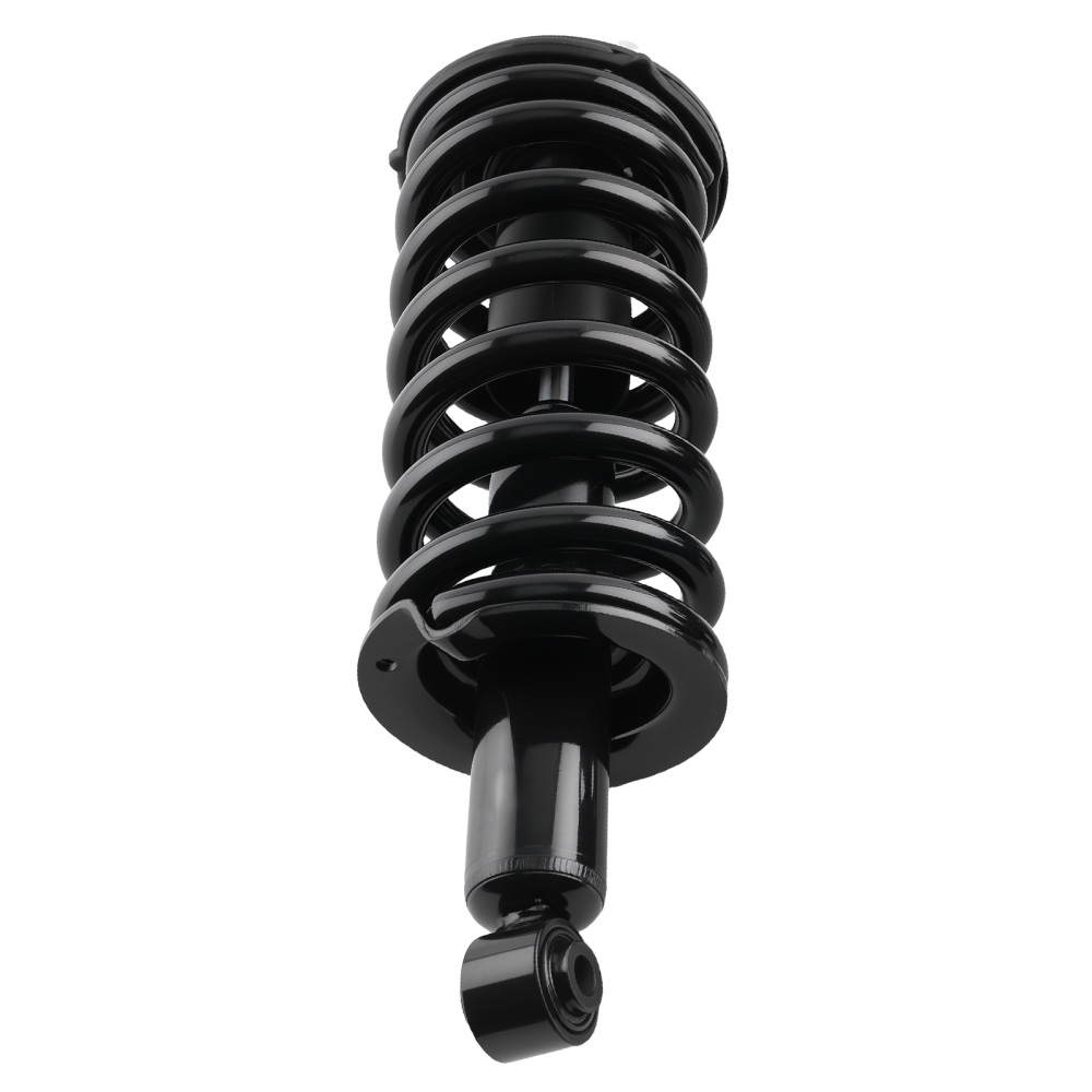 4WD Front Struts w/ Coil Springs Rear Shock Absorbers for 2004-2015 compatible for Nissan Titan