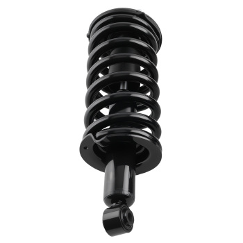 4WD Front Struts w/ Coil Springs Rear Shock Absorbers for 2004-2015 compatible for Nissan Titan