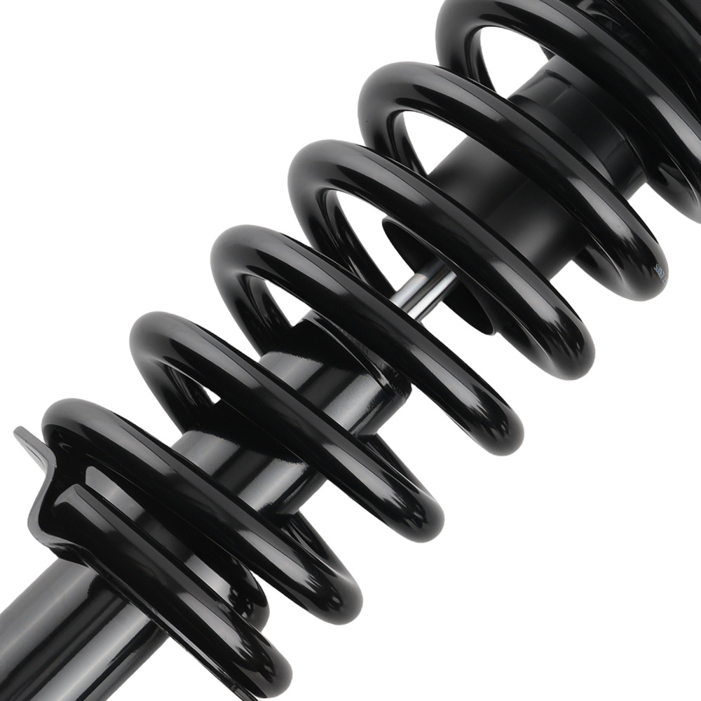 4WD Front Struts w/ Coil Springs Rear Shock Absorbers for 2004-2015 compatible for Nissan Titan