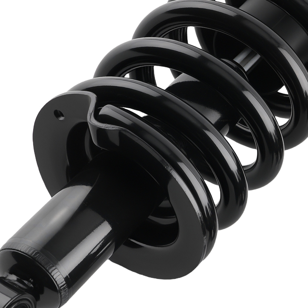 4WD Front Struts w/ Coil Springs Rear Shock Absorbers for 2004-2015 compatible for Nissan Titan