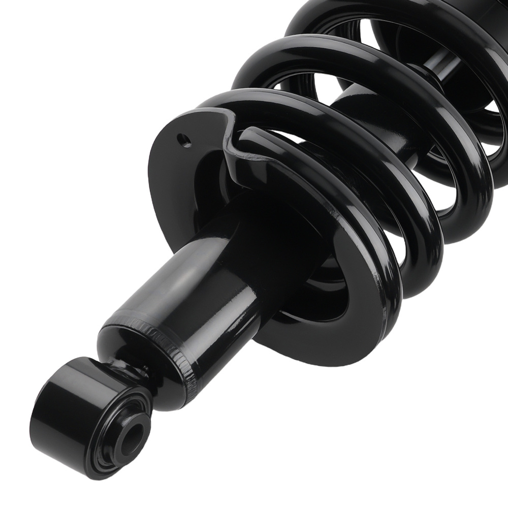 4WD Front Struts w/ Coil Springs Rear Shock Absorbers for 2004-2015 compatible for Nissan Titan