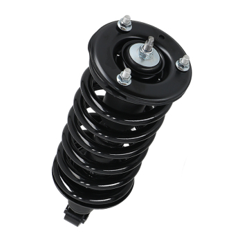 4x Front Strut Spring AssemblySway Bar Kit compatible for Nissan Titan 2004-2015 4WD