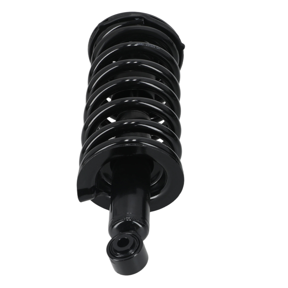 4x Front Strut Spring AssemblySway Bar Kit compatible for Nissan Titan 2004-2015 4WD