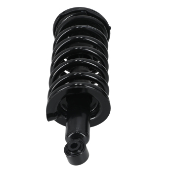 4x Front Strut Spring AssemblySway Bar Kit compatible for Nissan Titan 2004-2015 4WD