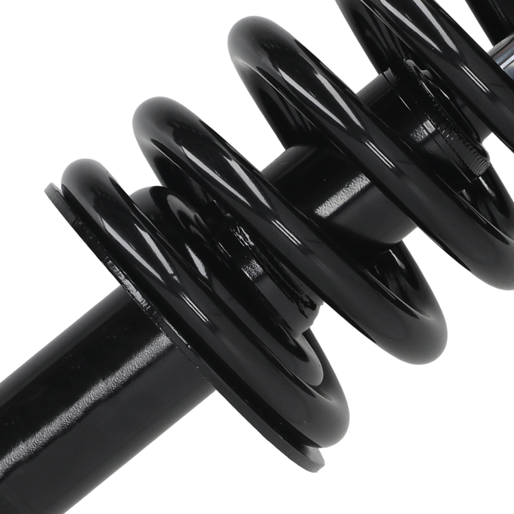 4x Front Strut Spring AssemblySway Bar Kit compatible for Nissan Titan 2004-2015 4WD