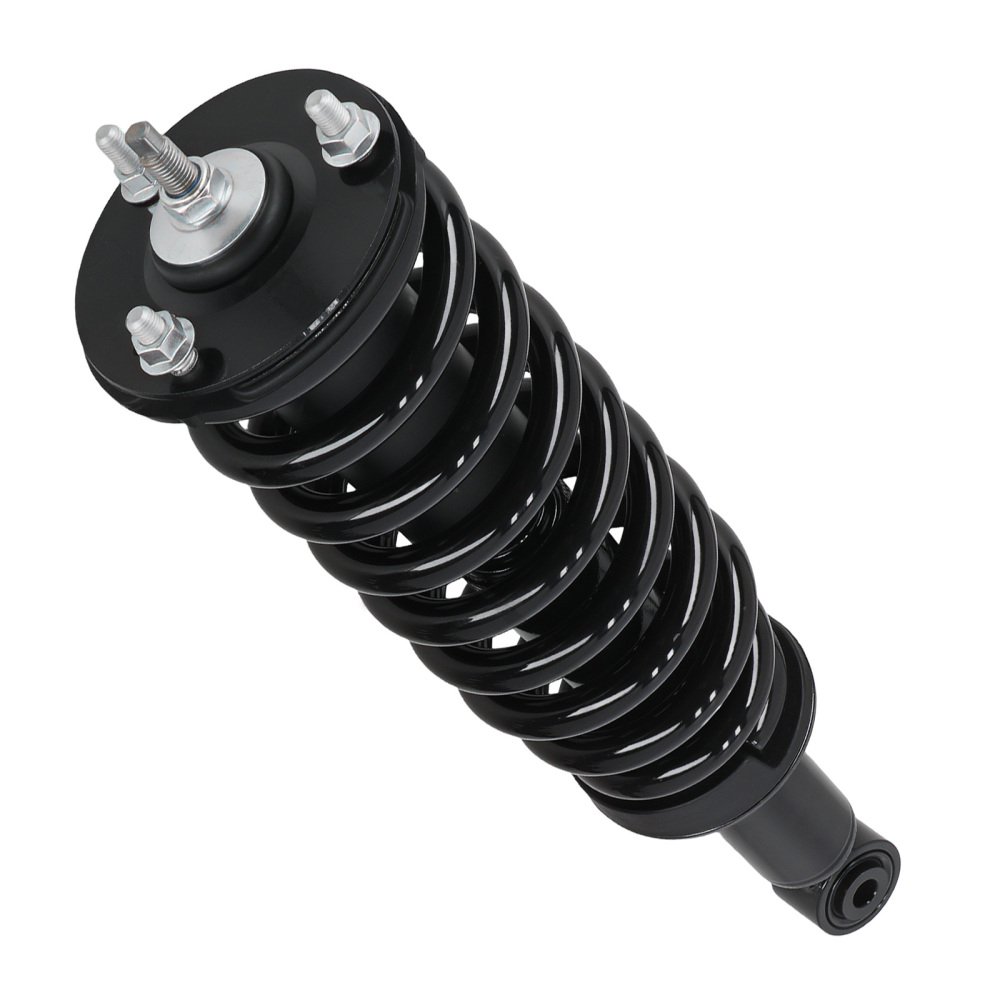 Front Strut w/ Coil Spring Rear Shock Absorbers Kit compatible for Toyota Sequoia 2001-2007