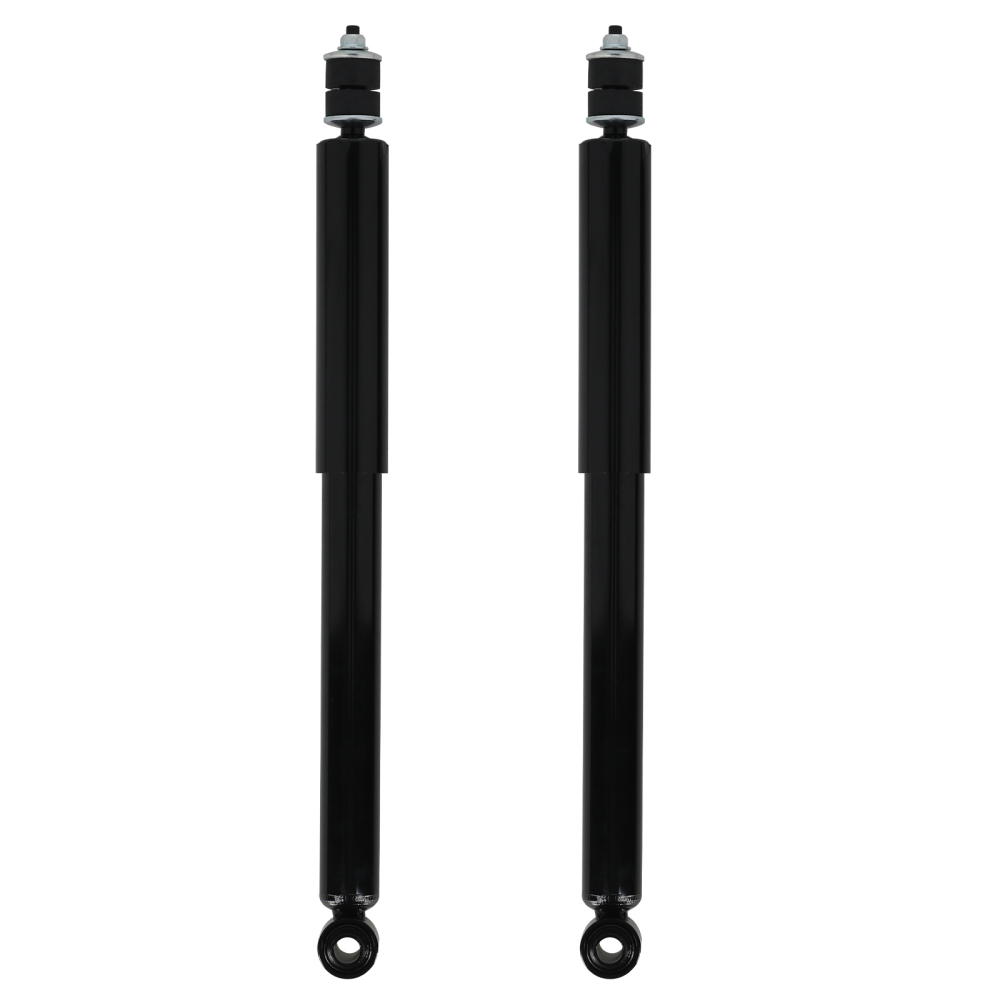 Front Strut w/ Coil Spring Rear Shock Absorbers Kit compatible for Toyota Sequoia 2001-2007