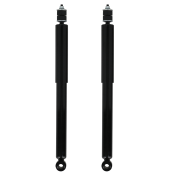 Front Strut w/ Coil Spring Rear Shock Absorbers Kit compatible for Toyota Sequoia 2001-2007