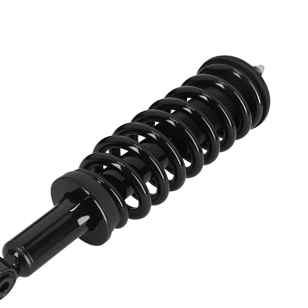 Front Strut w/ Coil Spring Rear Shock Absorbers Kit compatible for Toyota Sequoia 2001-2007