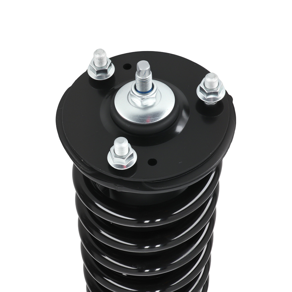 4PCS FrontRear Complete Struts Shock Absorbers For 2001-2007 compatible for Toyota Sequoia