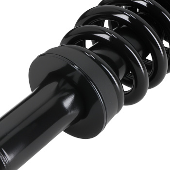 4PCS FrontRear Complete Struts Shock Absorbers For 2001-2007 compatible for Toyota Sequoia