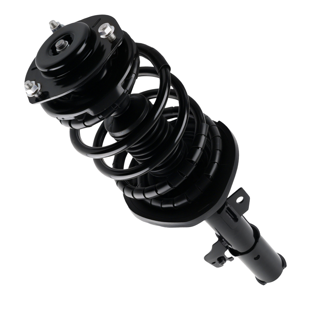 Set(4) FrontRear Complete Struts Coil Assembly compatible for Lexus ES350 3.5L 2007-2012