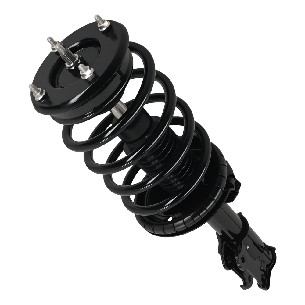 4pcs Rear Front Struts Assembly compatible for Ford Mustang 2005-2010 4.0L 4.6L 5.4L