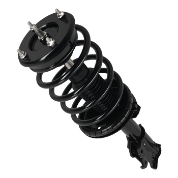 4pcs Rear Front Struts Assembly compatible for Ford Mustang 2005-2010 4.0L 4.6L 5.4L