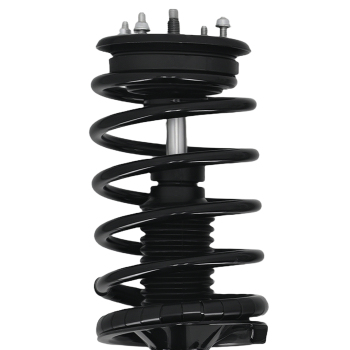 4pcs Rear Front Struts Assembly compatible for Ford Mustang 2005-2010 4.0L 4.6L 5.4L