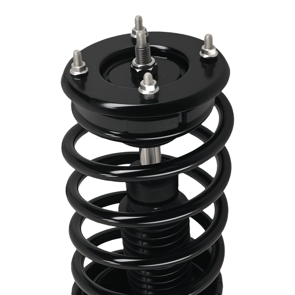 4pcs Rear Front Struts Assembly compatible for Ford Mustang 2005-2010 4.0L 4.6L 5.4L