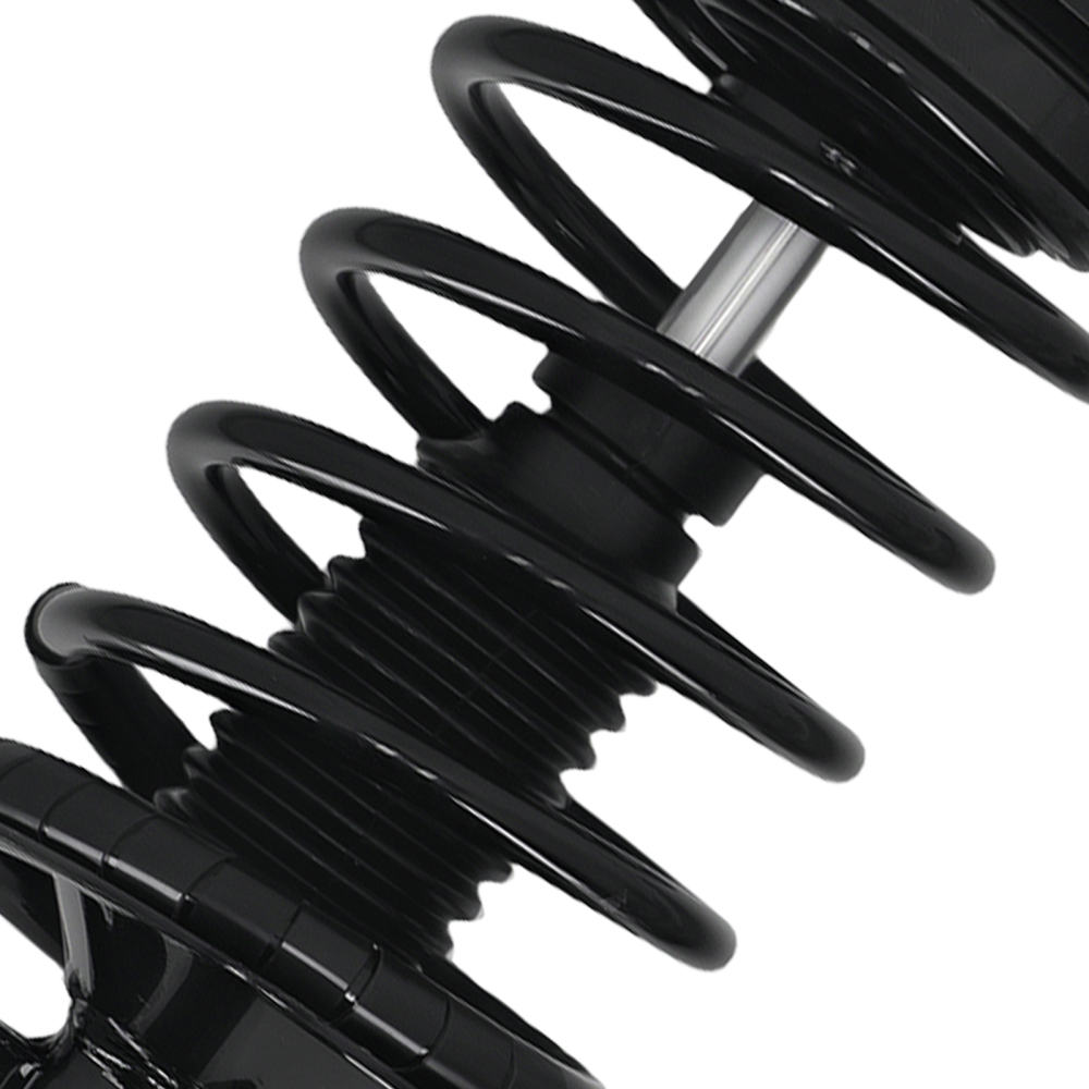 4pcs Rear Front Struts Assembly compatible for Ford Mustang 2005-2010 4.0L 4.6L 5.4L