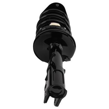 Front Struts + Sway Bar Links for 2003 - 2005 2006 2007 2008 compatible for Toyota Matrix Vibe