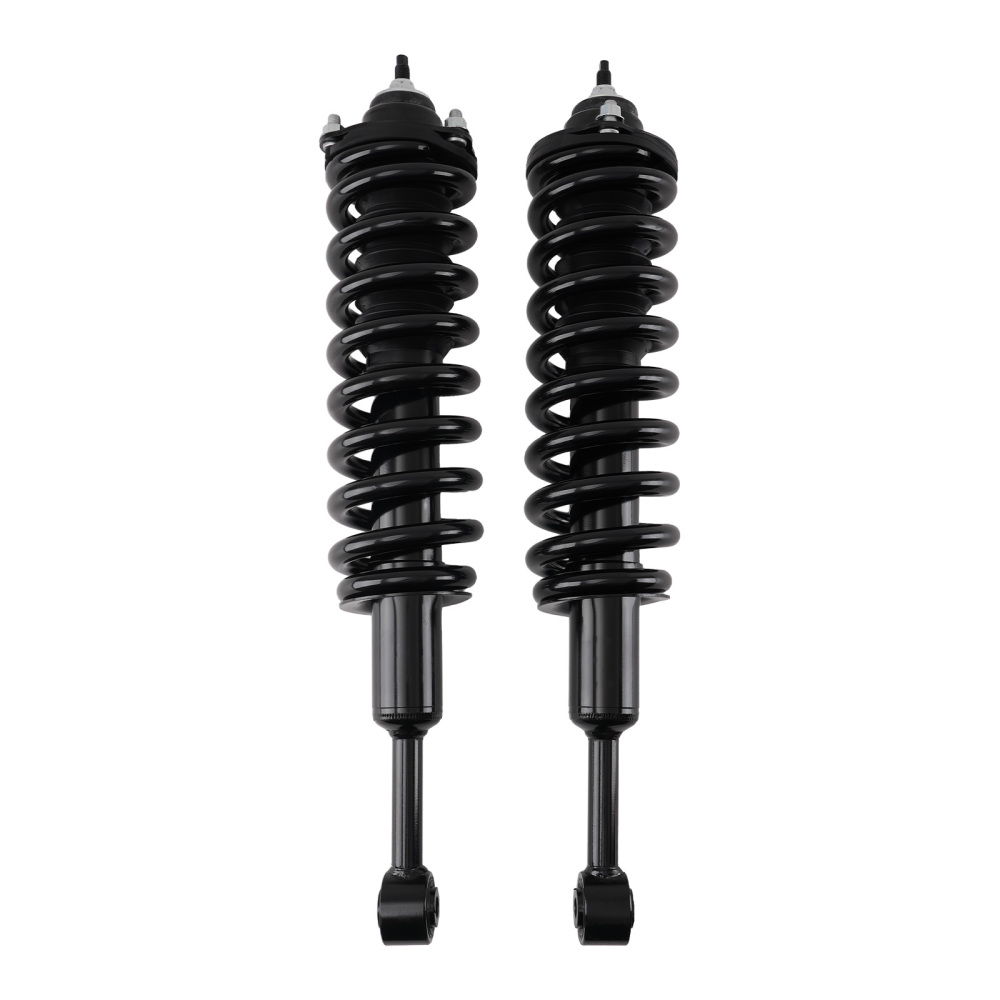 Front Struts Rear Shocks Sway Bar Links for 2003-2018 compatible for Toyota 4Runner FJ Cruiser