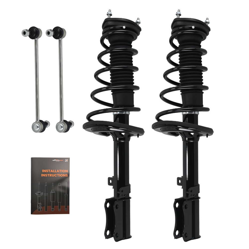 Rear Struts Coil Spring Sway Link for 2004-2006 compatible for Lexus ES330 compatible for Toyota Camry Solara