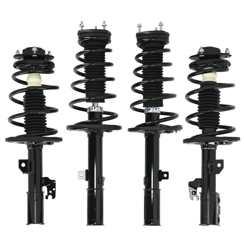 Front Rear Complete Strut Spring For 2004-2006 compatible for Lexus ES330 compatible for Toyota CamrySolara