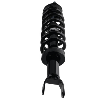 4x Front Rear Complete Shocks Struts Coil Spring compatible for Ram 1500 2011-2018 4WD