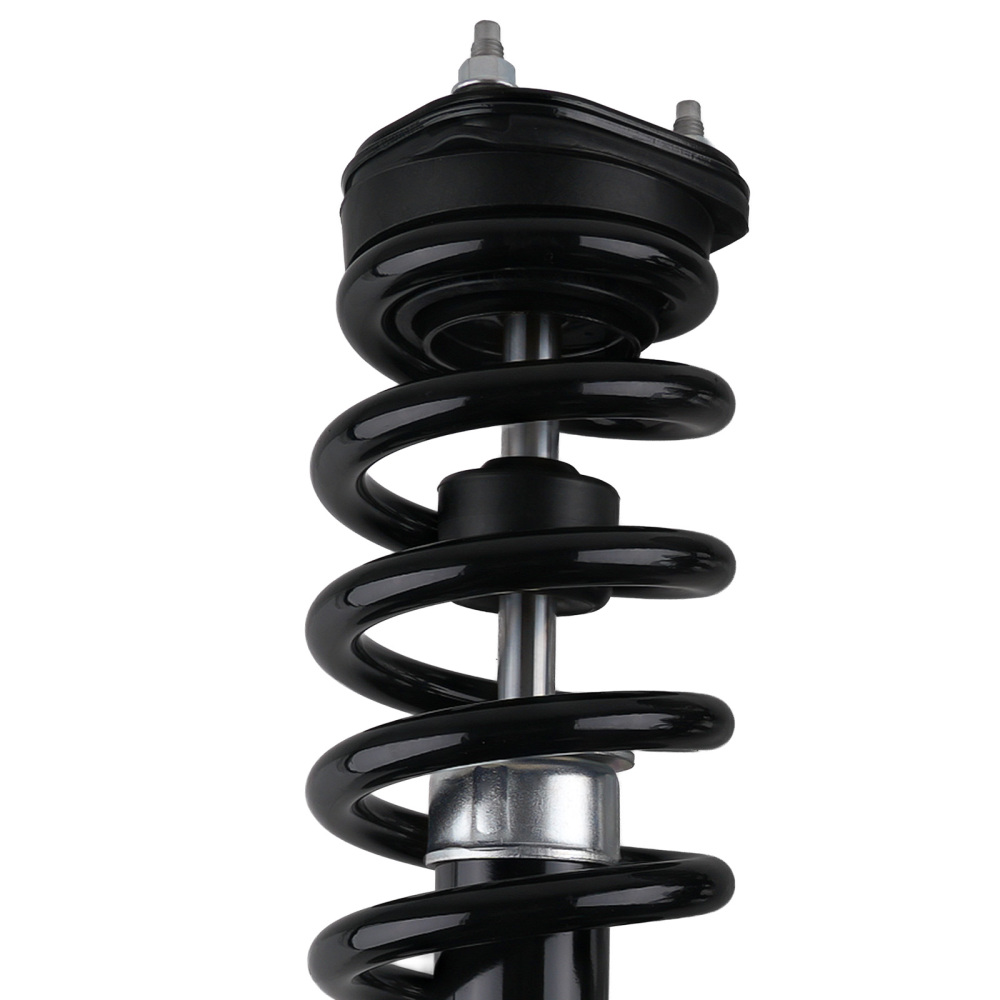 4x Front Rear Complete Shocks Struts Coil Spring compatible for Ram 1500 2011-2018 4WD