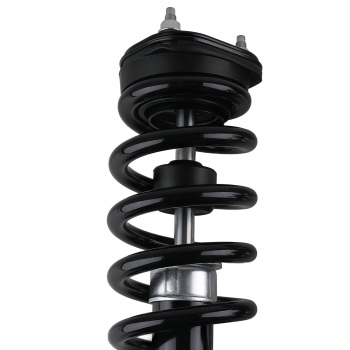 4x Front Rear Complete Shocks Struts Coil Spring compatible for Ram 1500 2011-2018 4WD