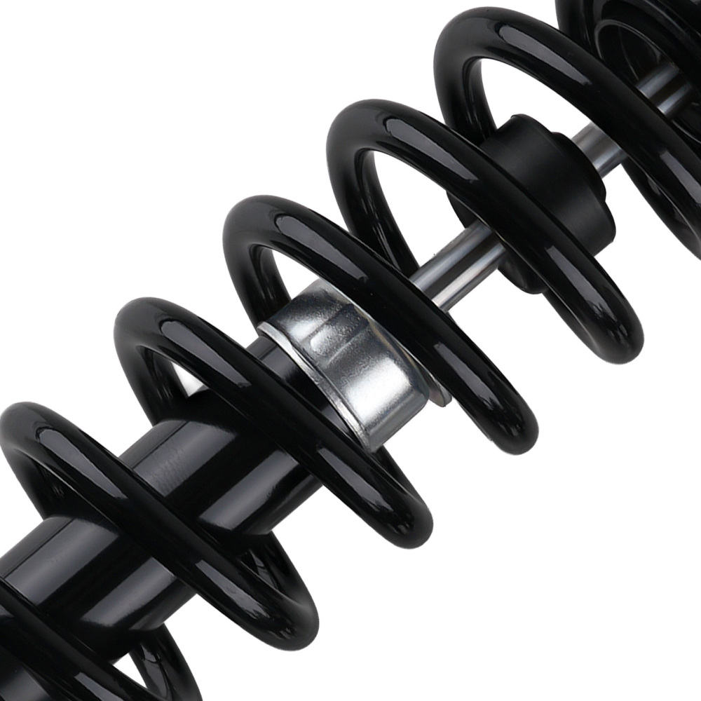 4x Front Rear Complete Shocks Struts Coil Spring compatible for Ram 1500 2011-2018 4WD