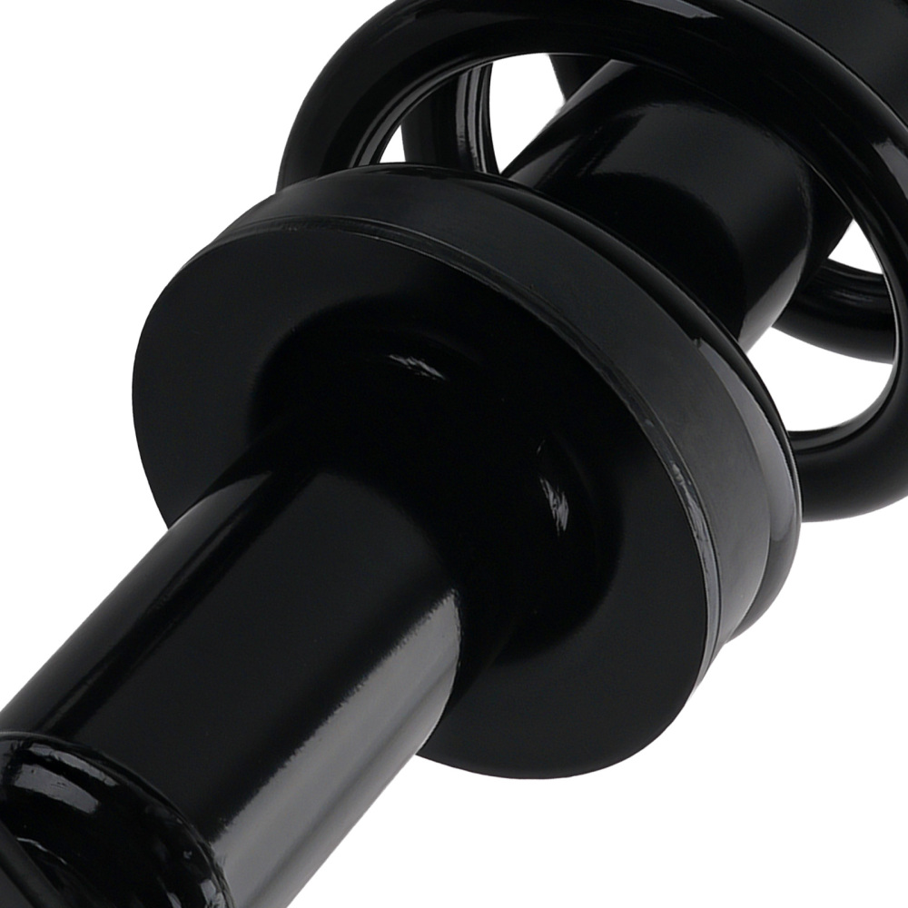 4x Front Rear Complete Shocks Struts Coil Spring compatible for Ram 1500 2011-2018 4WD