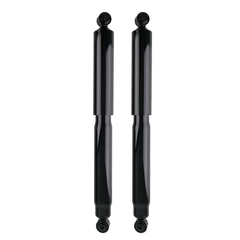 4x Front Rear Complete Shocks Struts Coil Spring compatible for Ram 1500 2011-2018 4WD