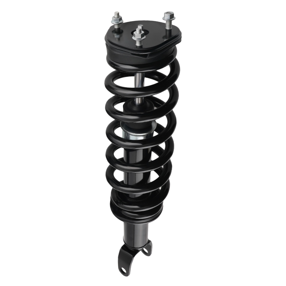 Suspension Front Struts w/ Sway Bar End Links compatible for Ram 1500 4WD 2011-2018