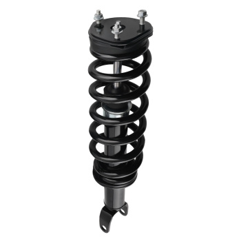 Suspension Front Struts w/ Sway Bar End Links compatible for Ram 1500 4WD 2011-2018