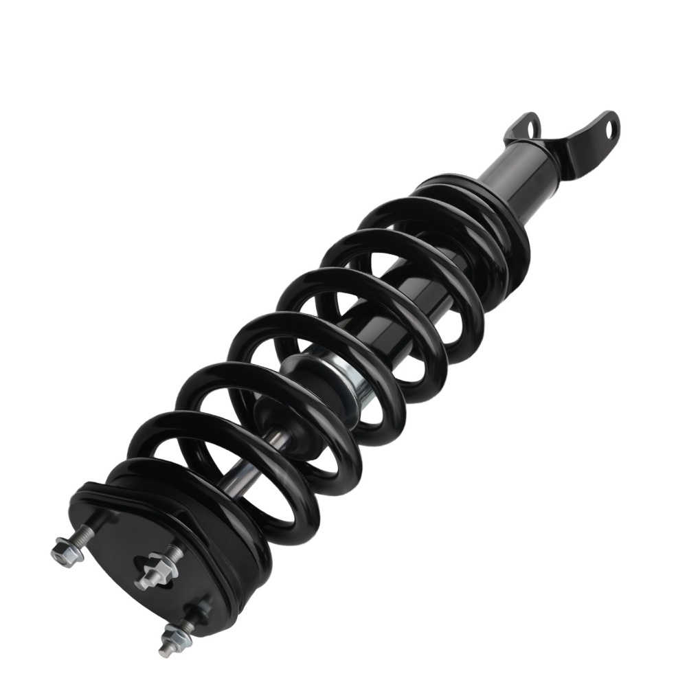 Suspension Front Struts w/ Sway Bar End Links compatible for Ram 1500 4WD 2011-2018