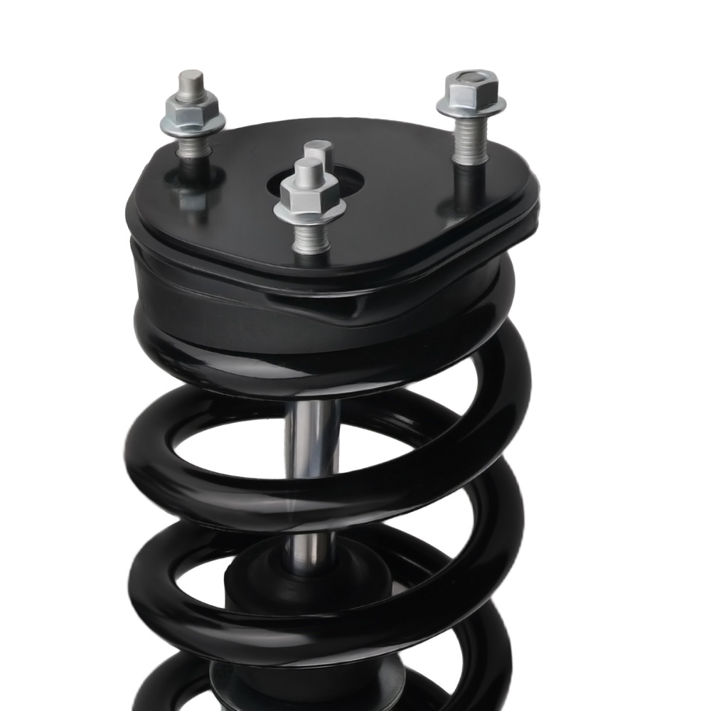 Suspension Front Struts w/ Sway Bar End Links compatible for Ram 1500 4WD 2011-2018