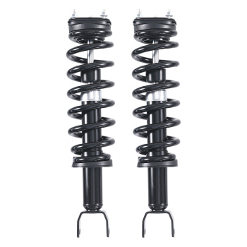 6pcs Suspension Rear Front Struts Assembly compatible for Dodge Ram 1500 2009-2010 4WD