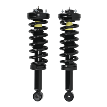 Suspension Rear Front Struts Assembly compatible for Ford F-150 2011-2013 3.5L 3.7L 5.0L