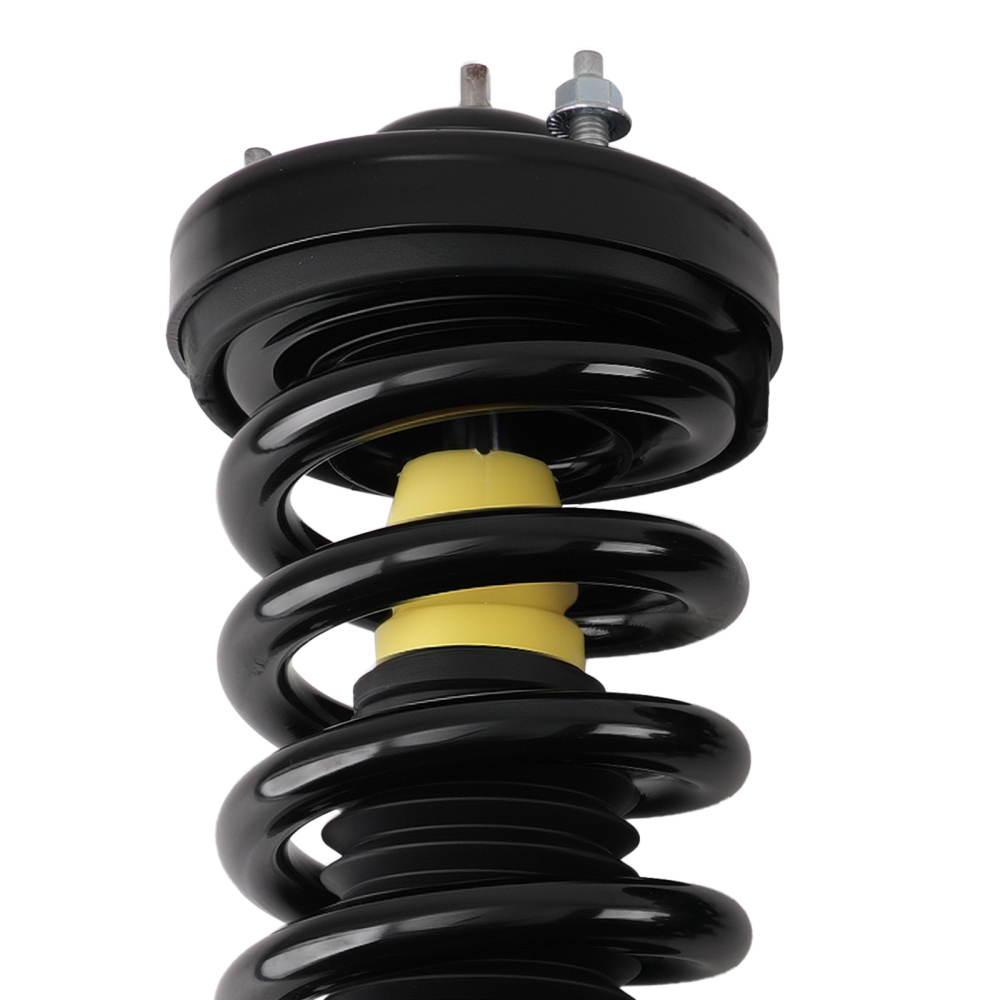 Front Rear Struts w/Sway Bar Links compatible for Ford F-150 2009-2013 4WD 171141