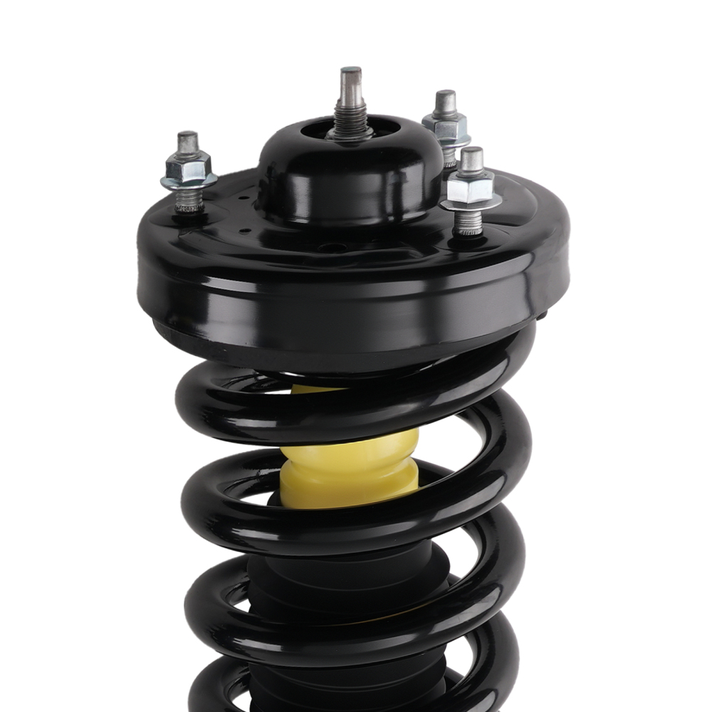 Front Rear Struts w/Sway Bar Links compatible for Ford F-150 2009-2013 4WD 171141