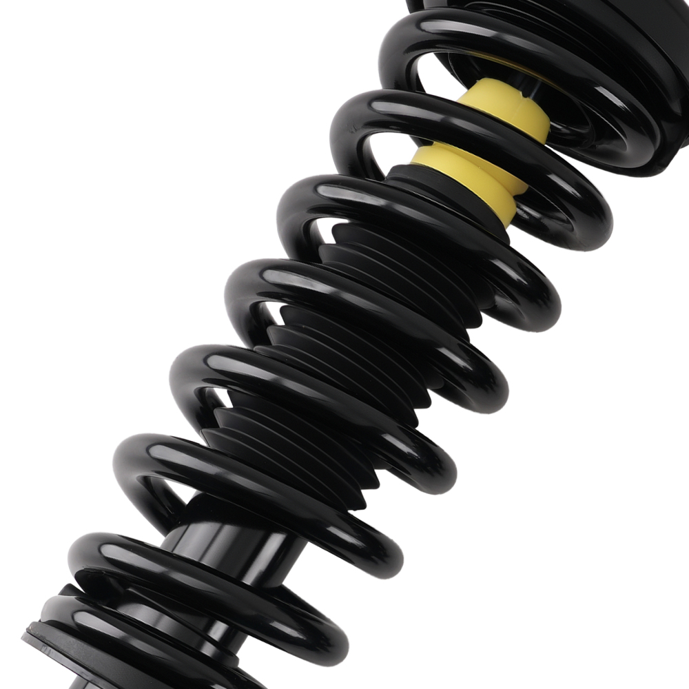 Front Rear Struts w/Sway Bar Links compatible for Ford F-150 2009-2013 4WD 171141