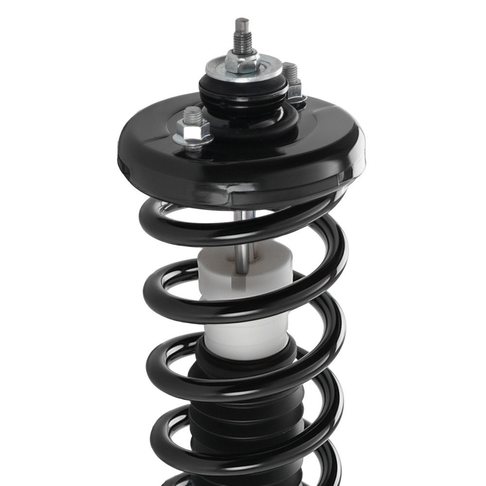 4X FrontRear Complete Shock Struts Fit 2003-2007 compatible for Honda Accord 171372 172123L