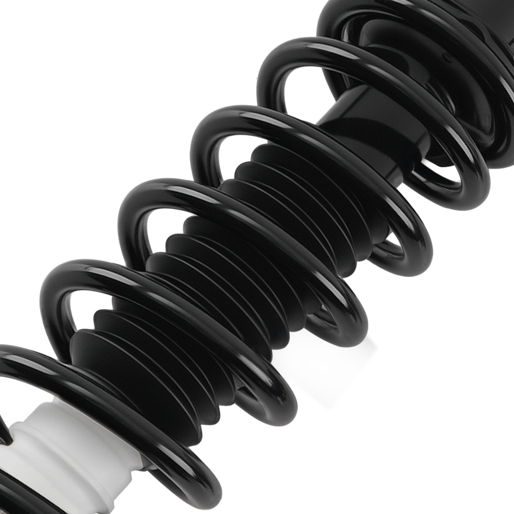 4X FrontRear Complete Shock Struts Fit 2003-2007 compatible for Honda Accord 171372 172123L