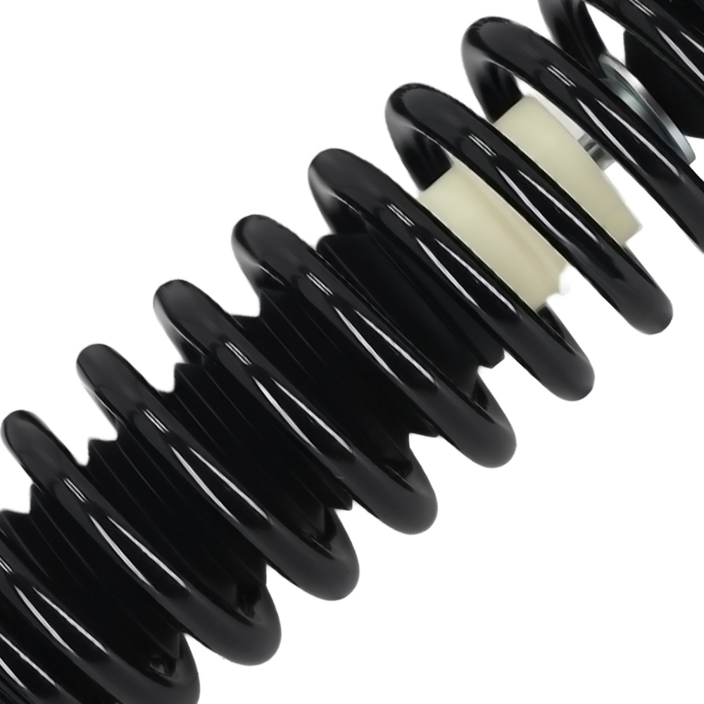 Front Struts w/ Coil Spring Assembly Sway Bars Kit compatible for Honda Accord 2003-2007