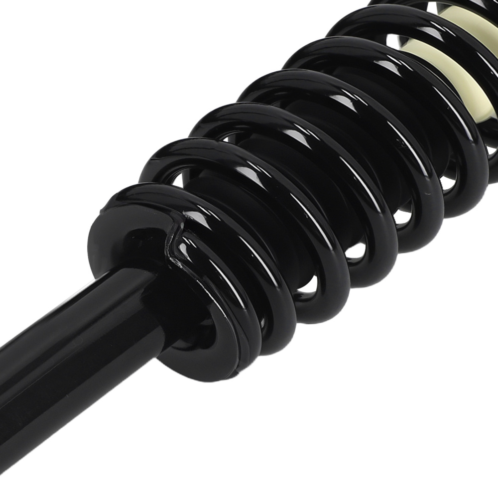 Front Struts w/ Coil Spring Assembly Sway Bars Kit compatible for Honda Accord 2003-2007