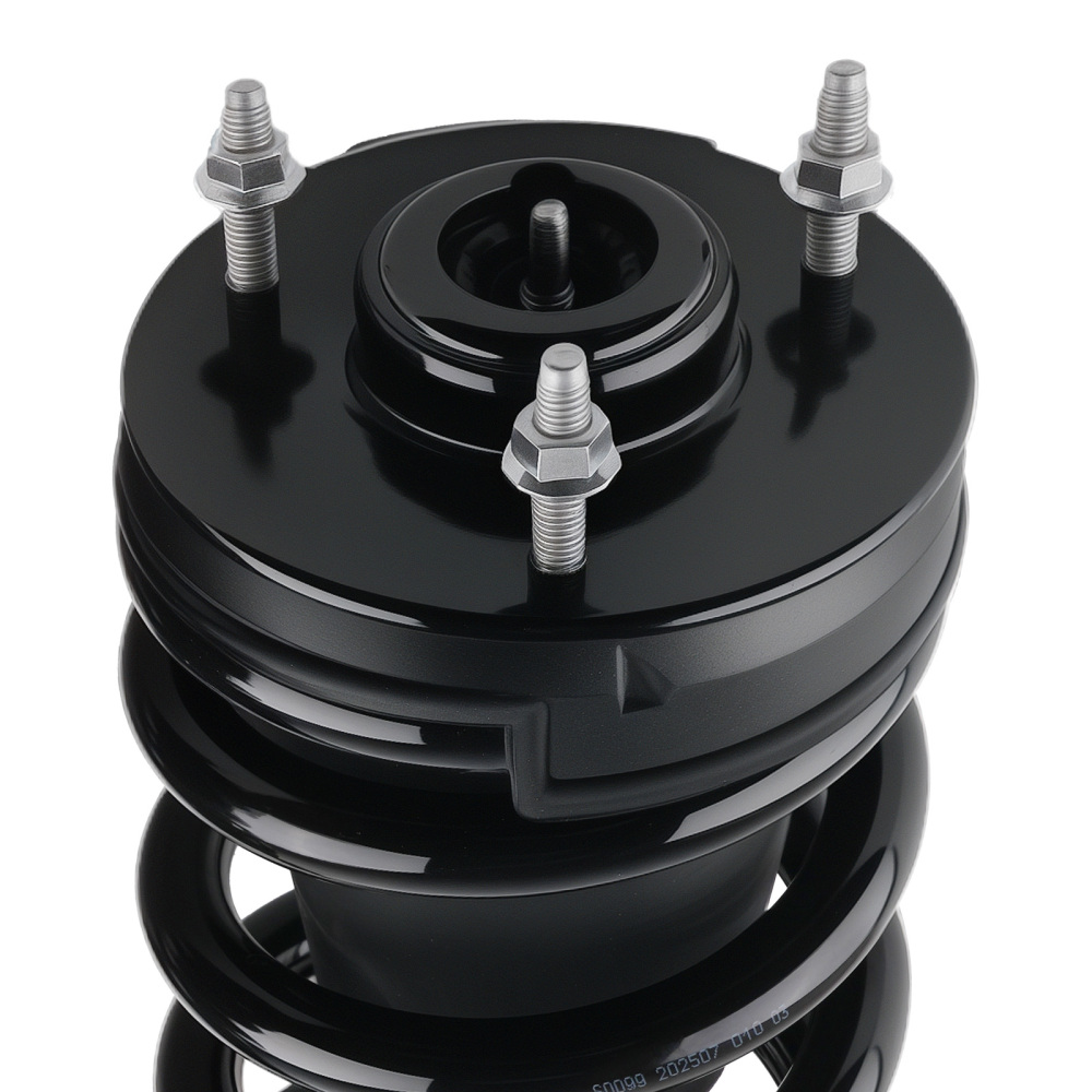 Front Struts Rear Shocks Sway Bars Kit compatible for Suburban 1500 compatible for Tahoe Escalade ESV EXT